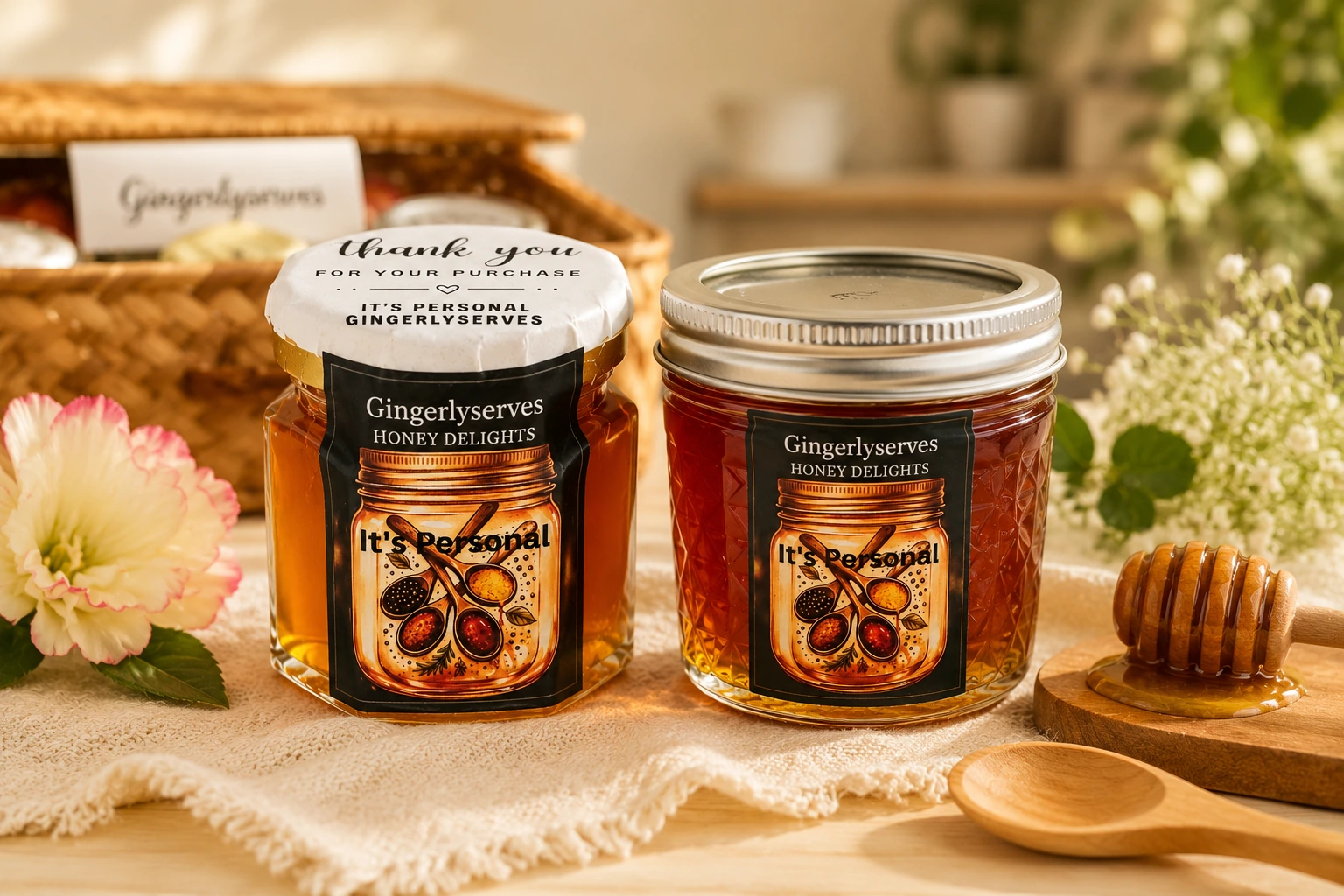 Honey Delights