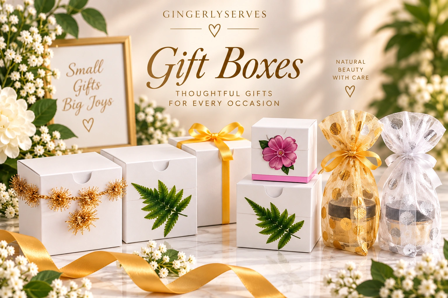 Gift Boxes